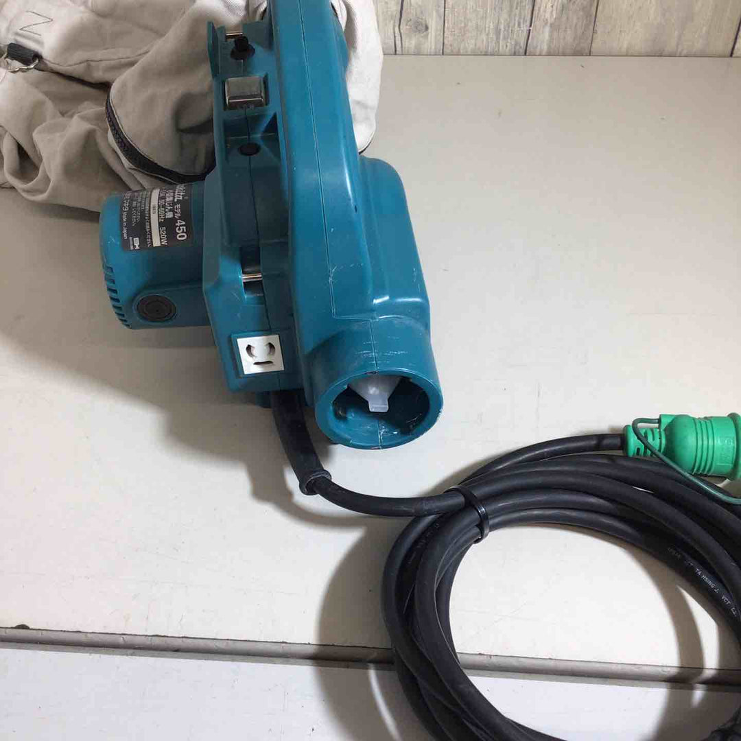 ★マキタ(makita) 集じん機 乾式 450(P)【戸田店】