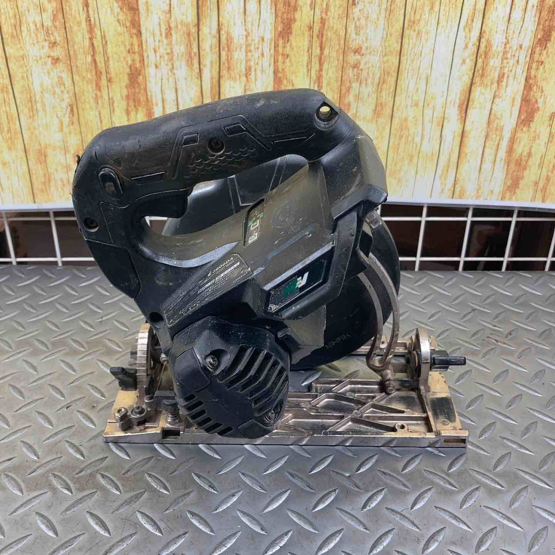 【現状品】ハイコーキ(HIKOKI ※旧:日立工機) コードレス丸のこ C3606DA(SK)(NNB)【川崎店】