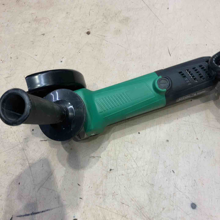 ☆ハイコーキ(HIKOKI ※旧:日立工機) 100mmディスクグラインダ G10SH6【町田店】