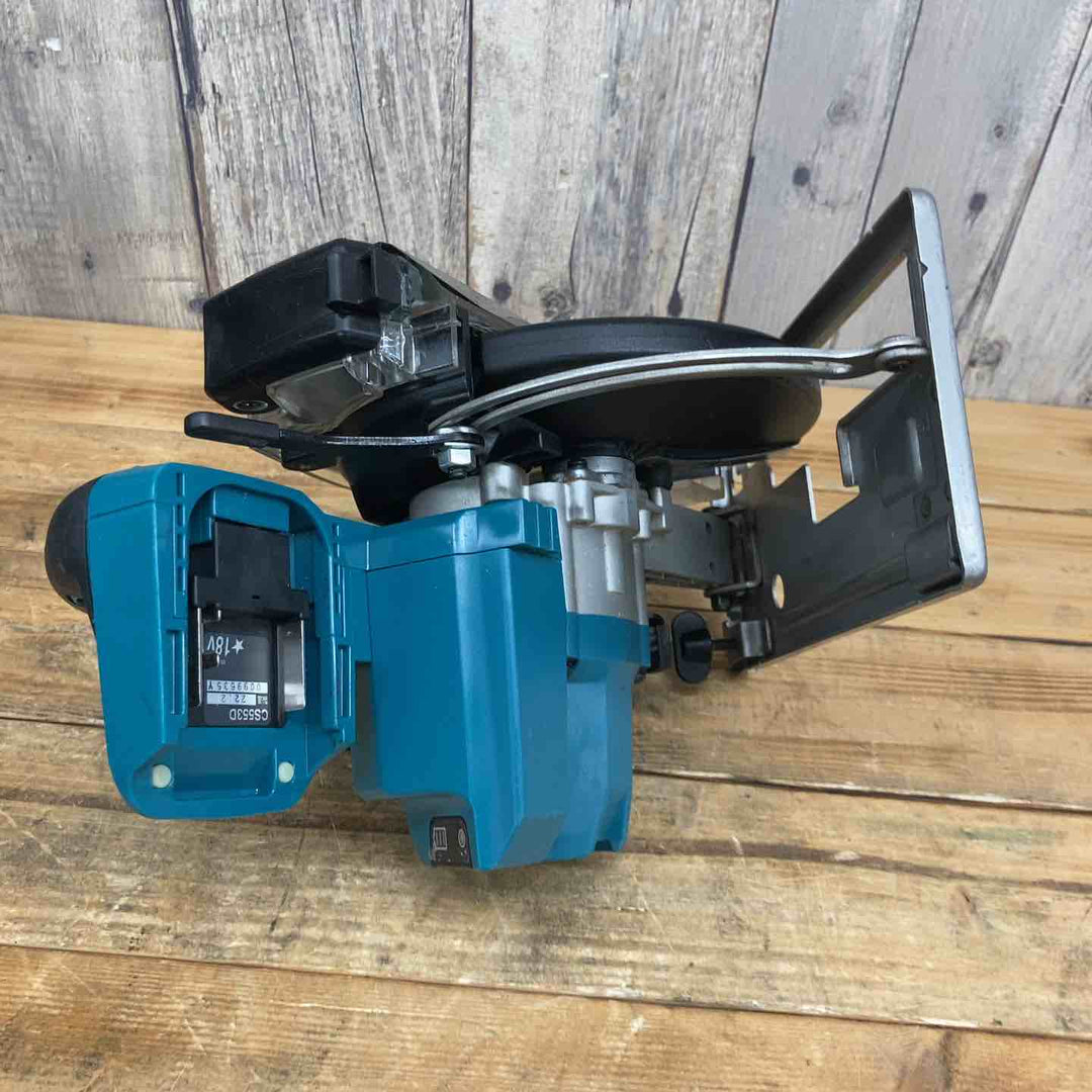 マキタ(makita) コードレスチップソーカッター CS553DZ　【東大和店】