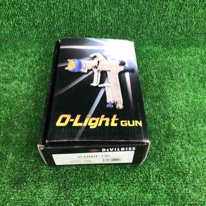 Devilbiss スプレーガン O-Light-13G/O-Light CUP
