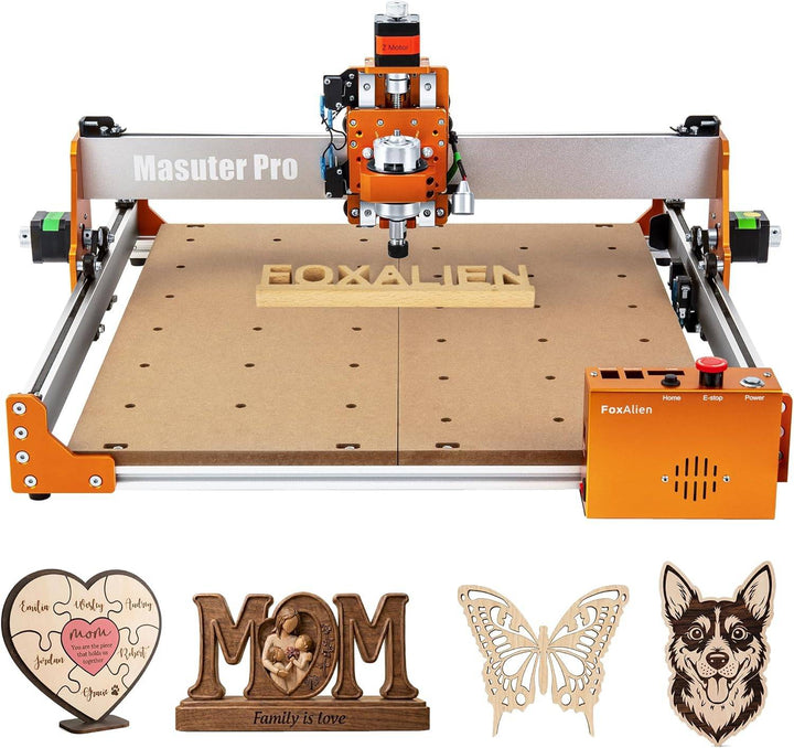 【未使用品】FoxAlien Masuter Pro CNCルーター (フライス盤)　使用にあたり要組み立て作業あり【所沢店】
