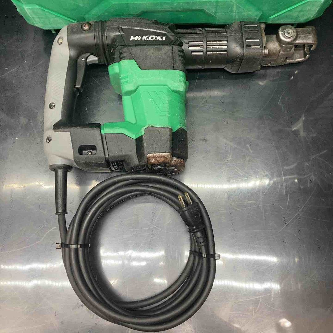 ★ハイコーキ(HIKOKI ※旧:日立工機) 電動ハンマ H41SA3(N)【川越店】