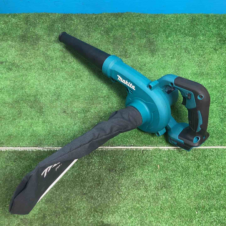 3個まとめ売り！！★マキタ(makita) コードレスブロワ UB185DZ 3点まとめ売り ダストバック1個付き【岩槻店】