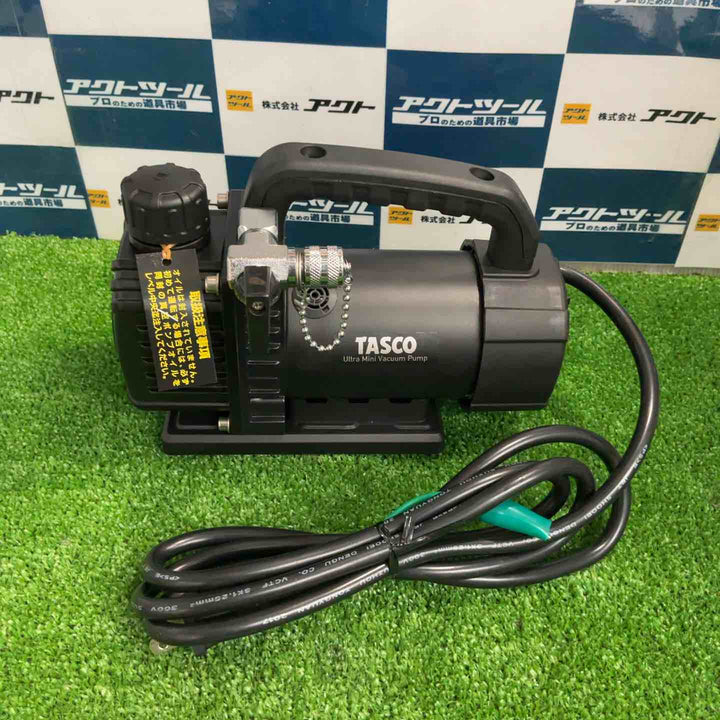 ★タスコ(TASCO) 真空ポンプ TA150SV-B【草加店】