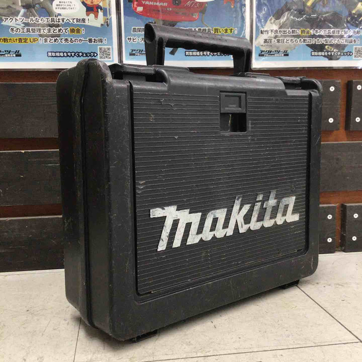 【中古品】 マキタ/makita コードレスインパクトドライバー TD132DRFXB 【鴻巣店】