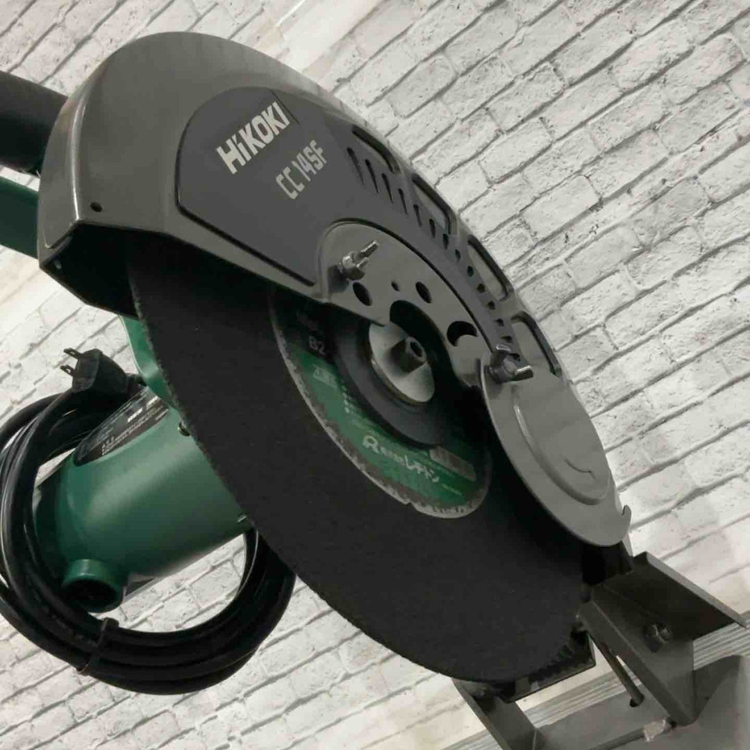 ☆ハイコーキ(HIKOKI ※旧:日立工機) 高速切断機 CC14SF【川口店】