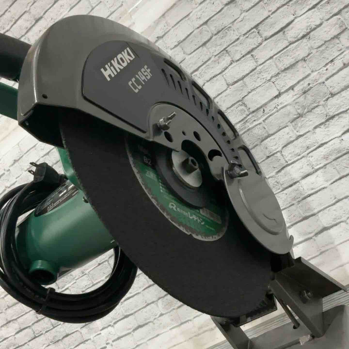 ☆ハイコーキ(HIKOKI ※旧:日立工機) 高速切断機 CC14SF【川口店】