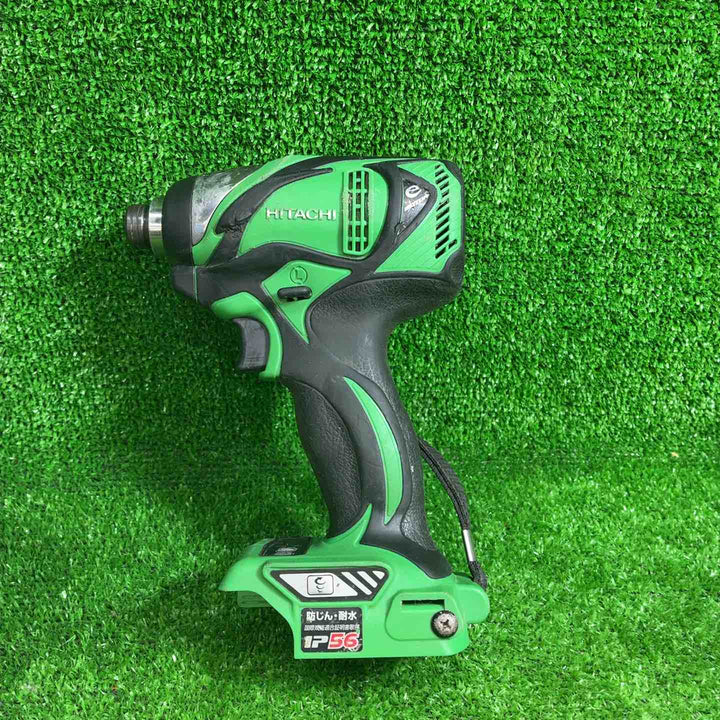 ハイコーキ(HIKOKI ※旧:日立工機) コードレスインパクトドライバー WH14DBAL2(2LSCK)(L)【藤沢店】
