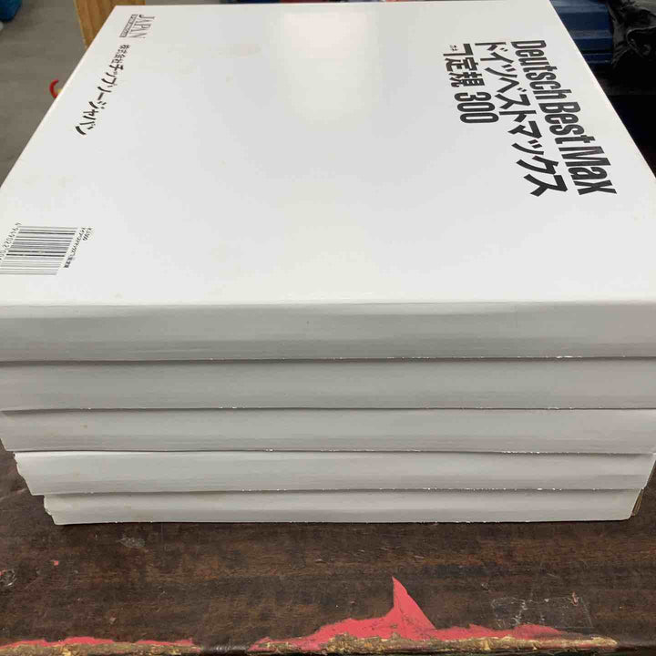 チップソージャパン　ドイツベストマックスカネ定規300　5個セット【川崎店】