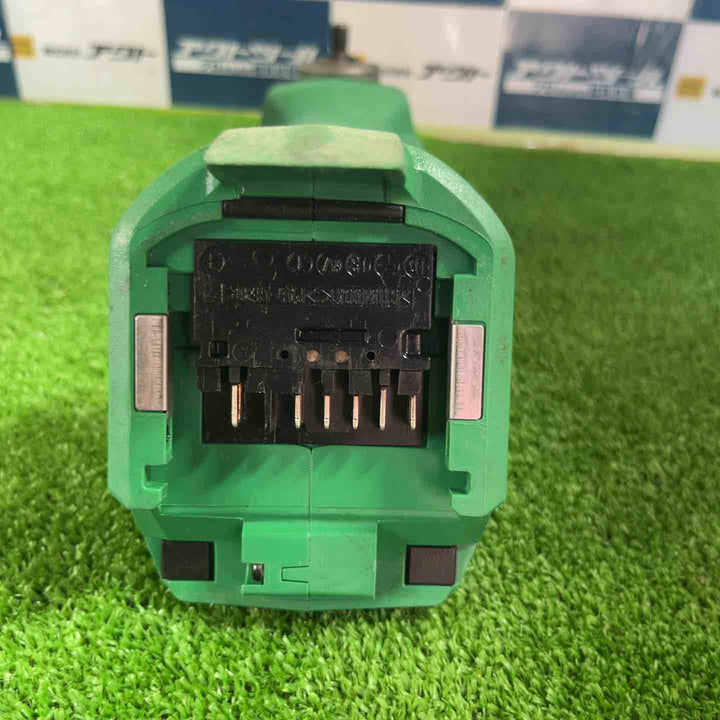 ★ハイコーキ(HIKOKI ※旧:日立工機) 100mmコードレスディスクグラインダ G3610DC(NN)【草加店】