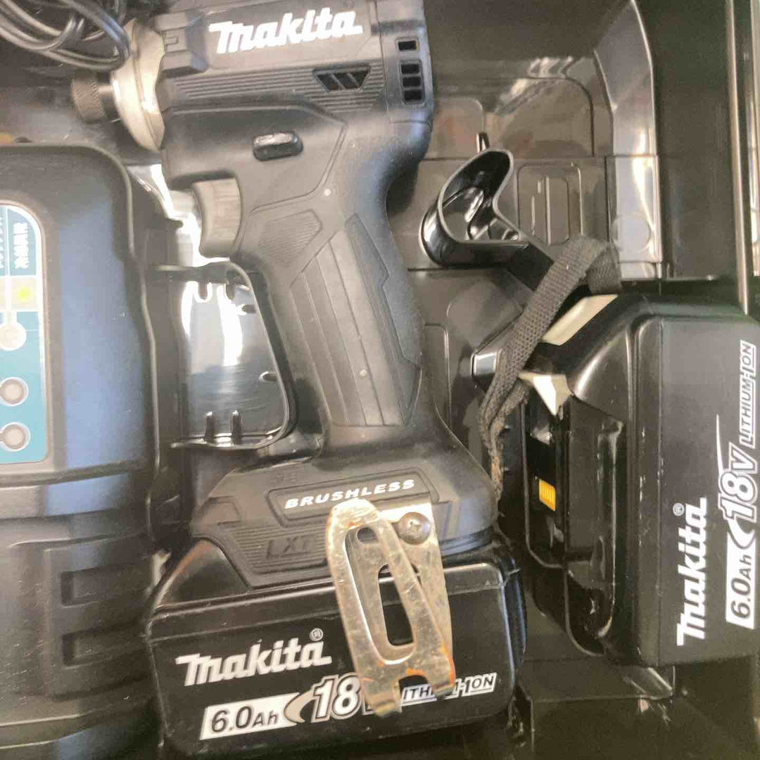 ★マキタ(makita) コードレスインパクトドライバー TD171DRGXB【町田店】