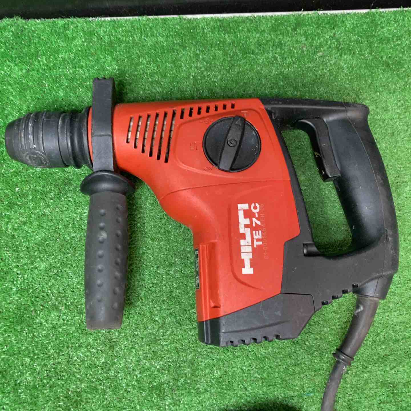 ◇ヒルティ(HILTI) ハンマドリル TE7-C【岩槻店】 ◇ヒルティ(HILTI) ハンマドリル TE7-C【岩槻店】 – アクトツール