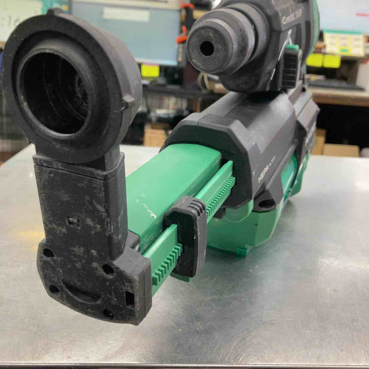 ★ハイコーキ(HIKOKI ※旧:日立工機) コードレスハンマドリル DH36DPF(2XP)【戸田店】