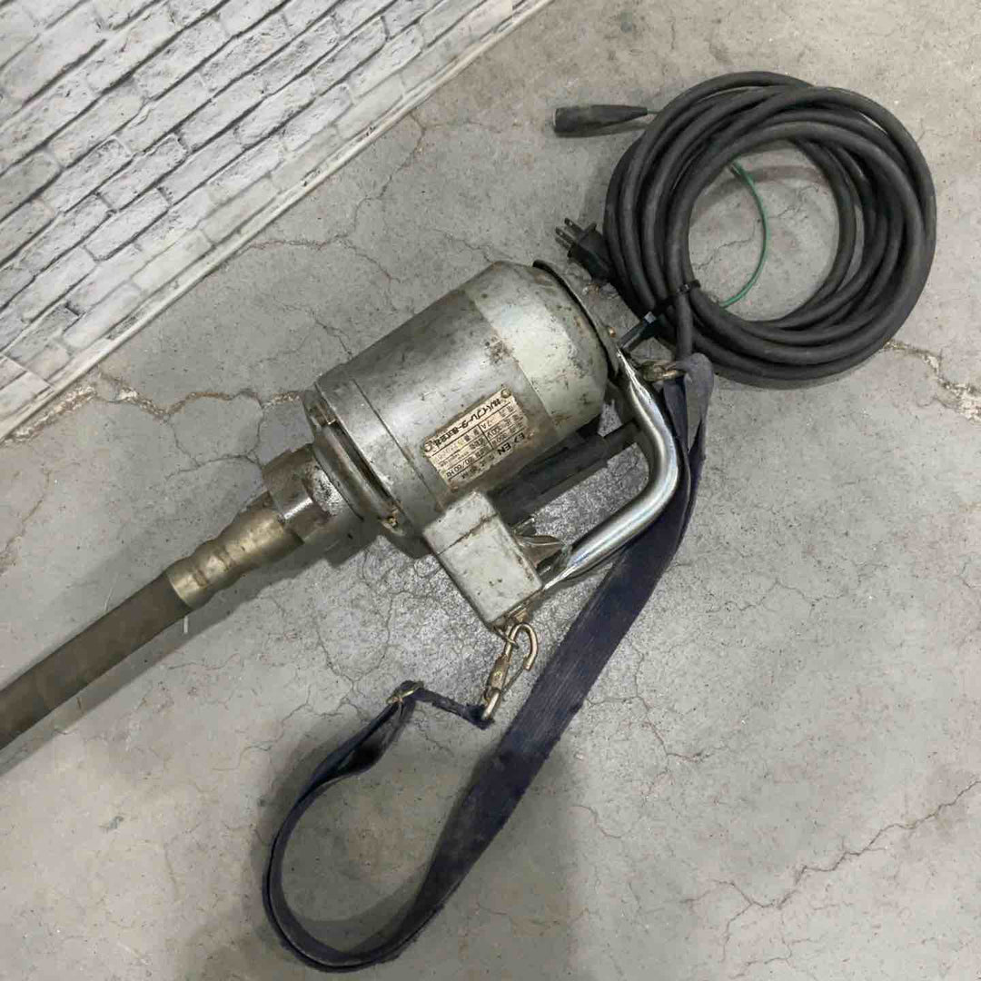 【店頭受取り限定】◇エクセン(EXEN) コンクリートバイブレータ BFM【川口店】