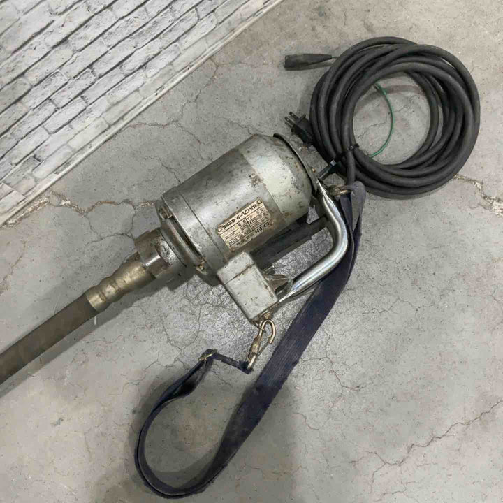 【店頭受取り限定】◇エクセン(EXEN) コンクリートバイブレータ BFM【川口店】