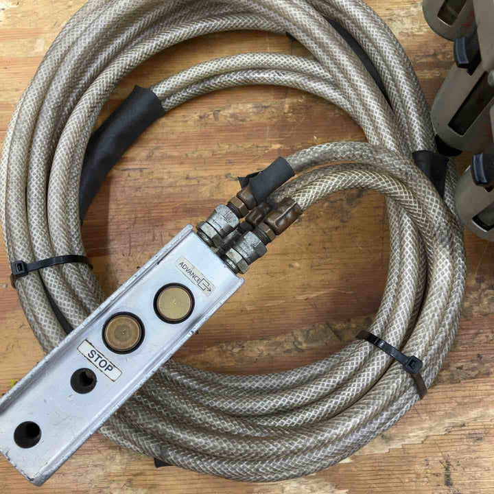 【店頭受取り限定】HYTORC（ハイトーク）油圧ポンプ JET-AIR 油圧トルクレンチ HY-3MXT HY-1MXT セット【柏店】