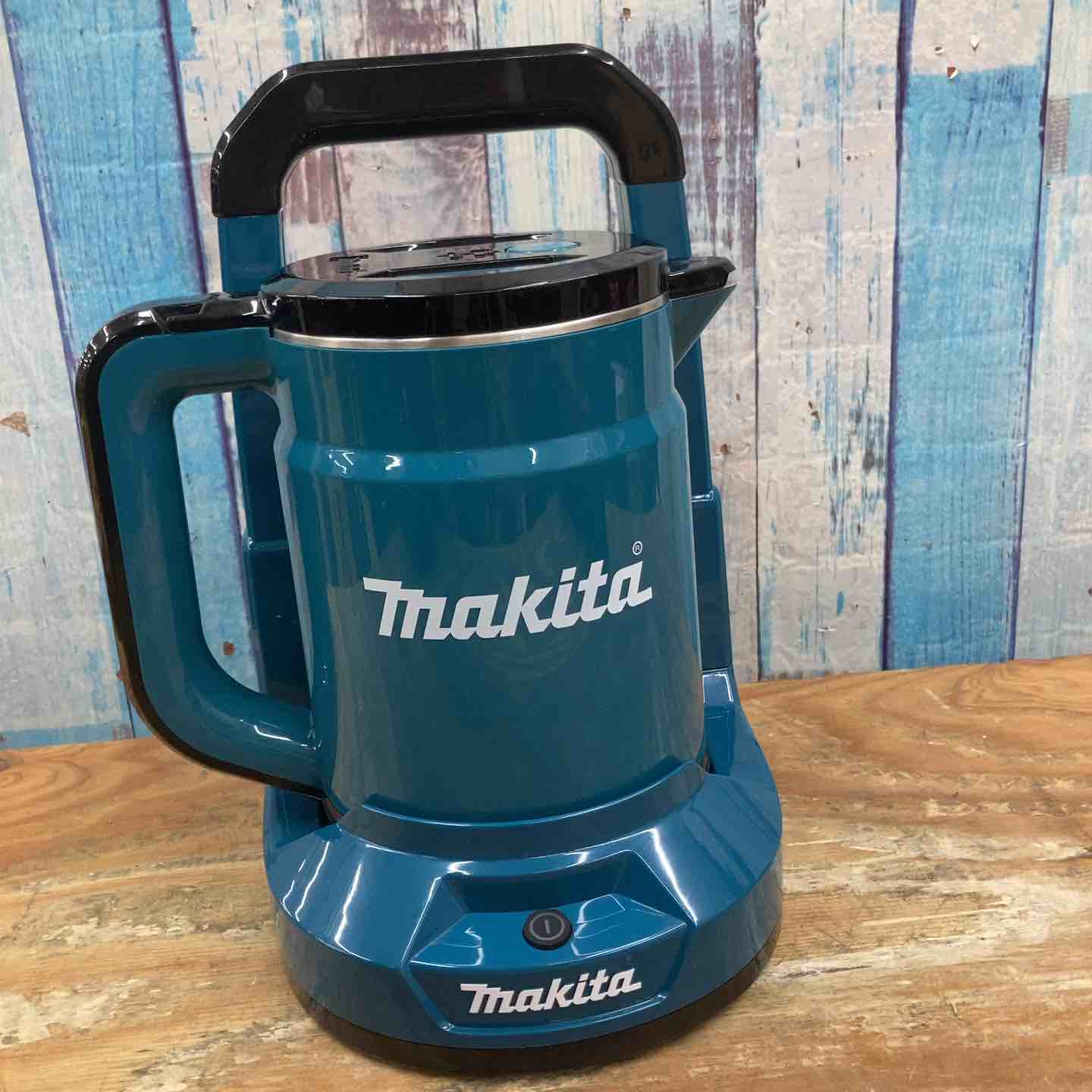 ☆マキタ(makita) コードレスケトル KT360DZ【柏店】 – アクトツール
