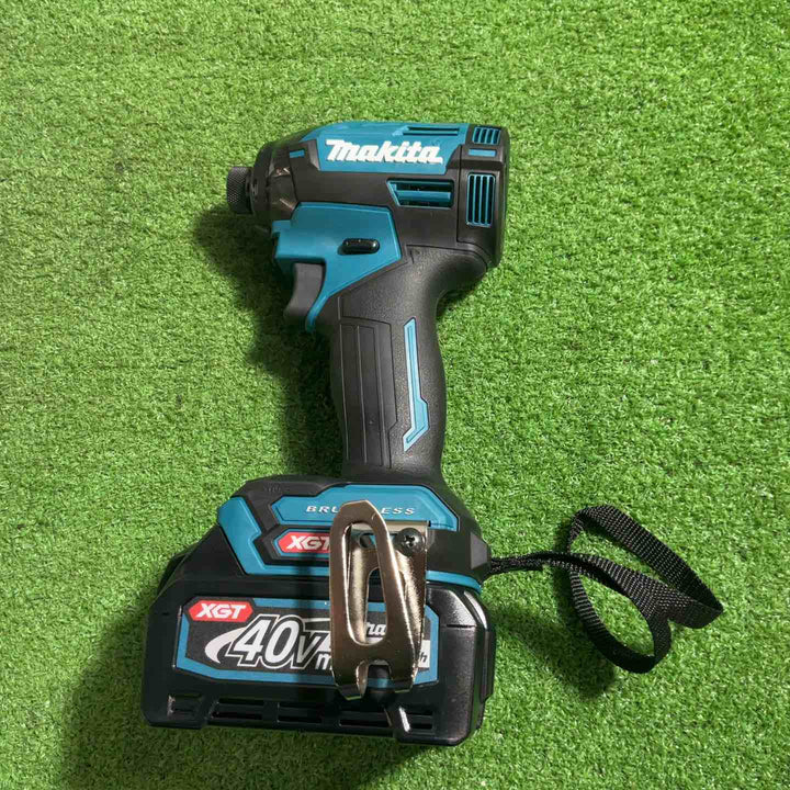 ★マキタ(makita) コードレスインパクトドライバー TD002GRDX【川口店】