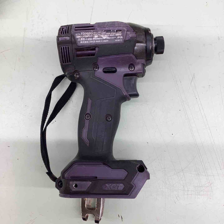 ★マキタ(makita) コードレスインパクトドライバー TD002GZAP【越谷店】