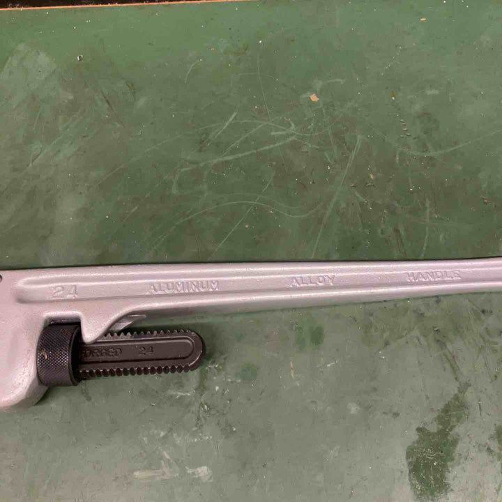 MCCパイプレンチ 600mm【戸田店】