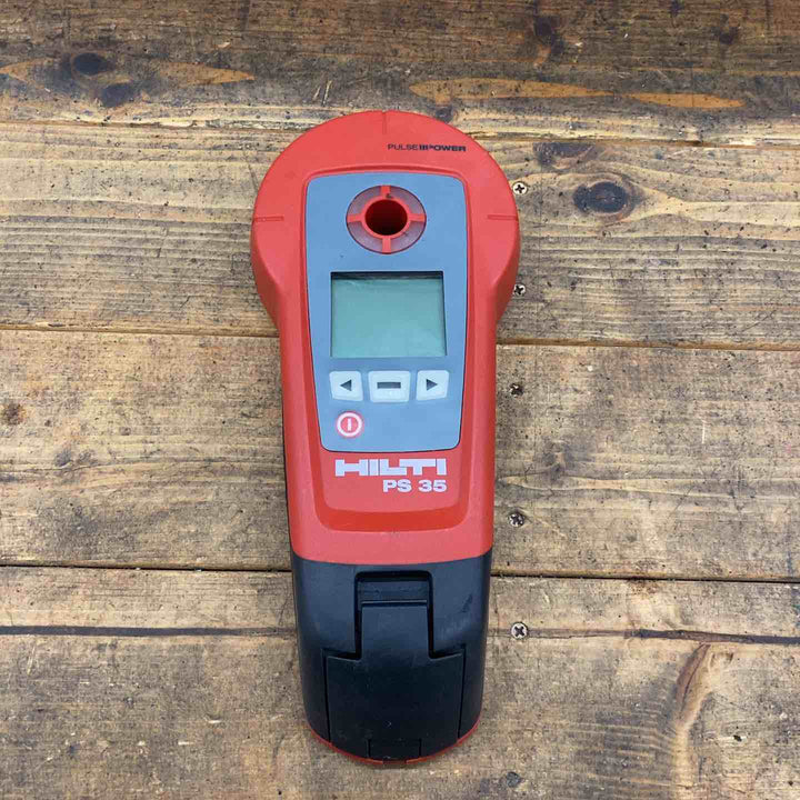 【中古品】ヒルティ(HILTI) 鉄筋探知機 PS35【所沢店】