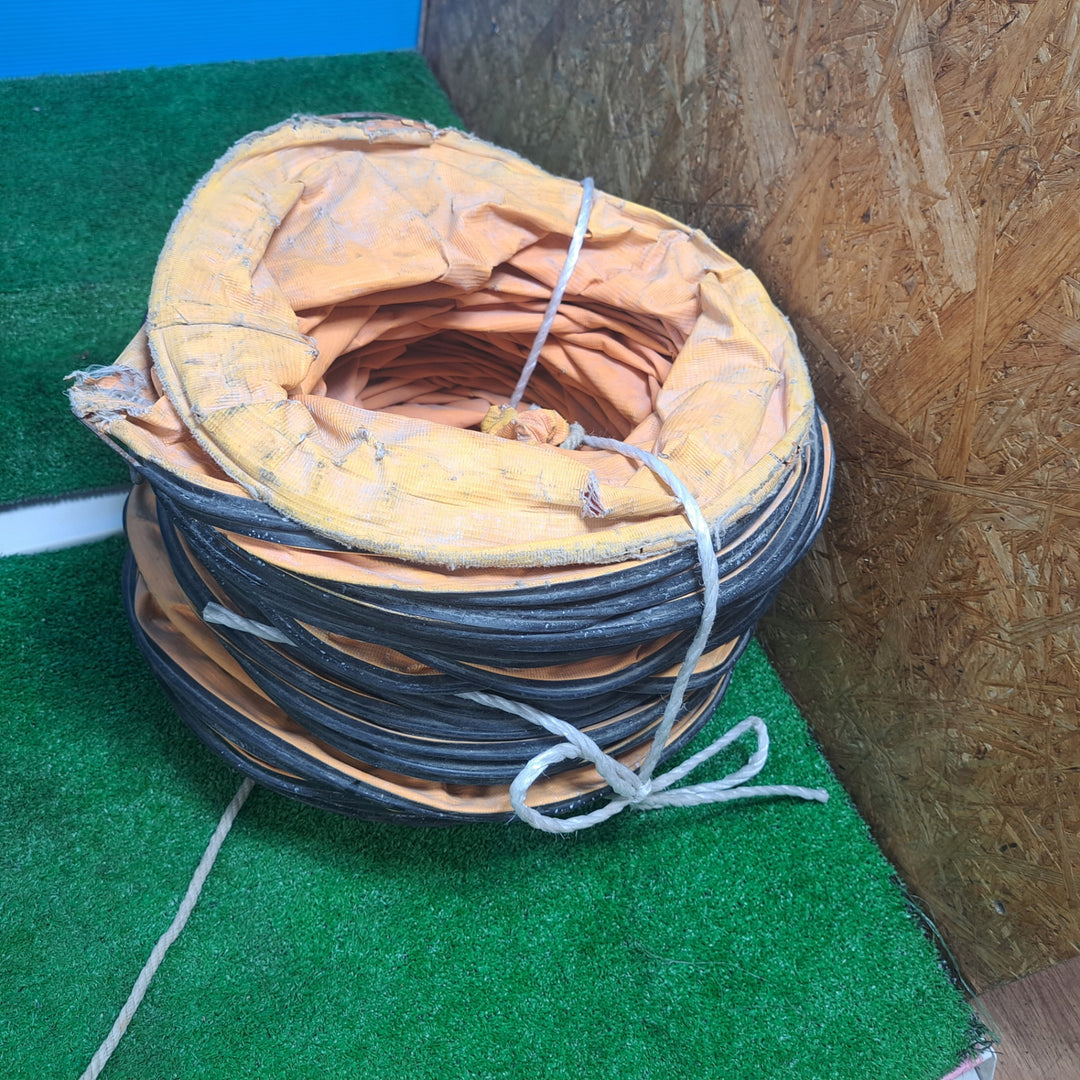 ◇エバラ(荏原製作所) 送風機 APM6 ポータブルファン ダクト 約4ｍ【岩槻店】