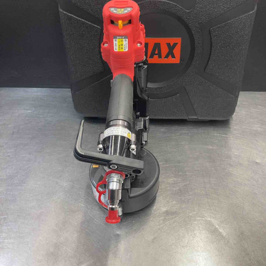 【未使用品(店頭展示品)】 マックス(MAX) 高圧エアネジ打ち機 HV-R41G5-G 【東大和店】