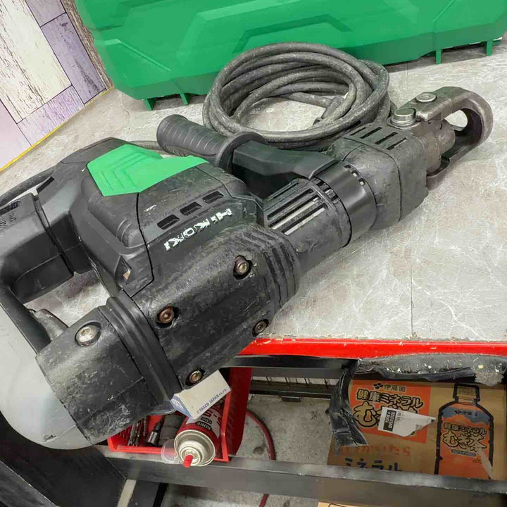 ★ハイコーキ(HIKOKI ※旧:日立工機) 電動ハンマ H41SE【八潮店】