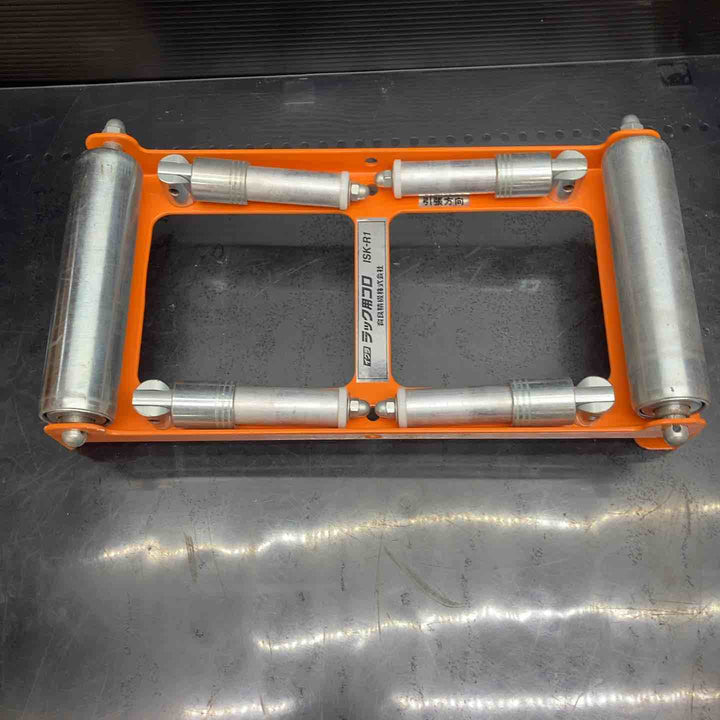 ◇育良精機(イクラ/IKURA) ラック用コロ ISK-R1【川越店】
