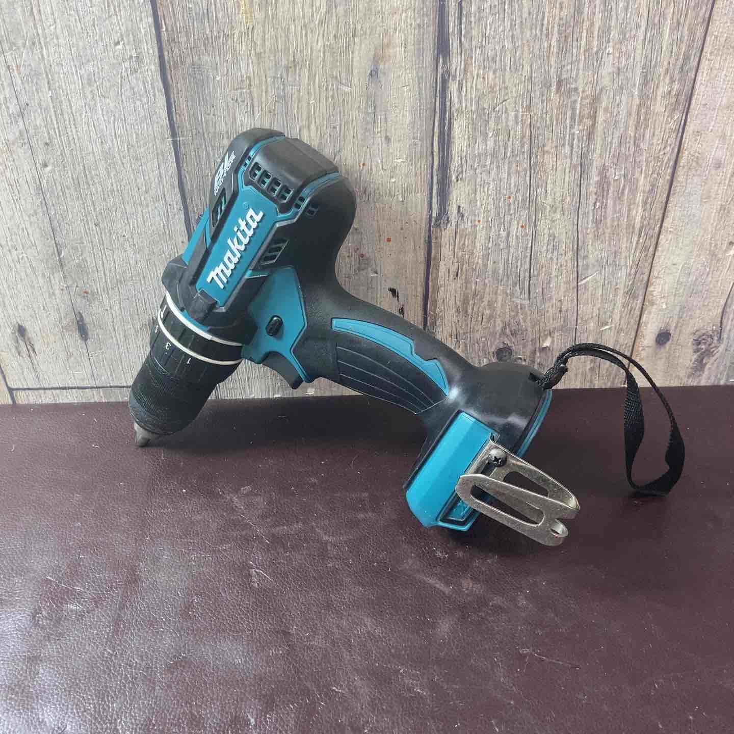 中古品】マキタ(makita) コードレス振動ドリルドライバー HP480DZ