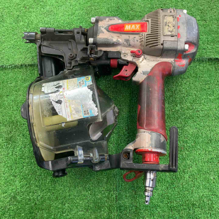 【中古品】 マックス/MAX 高圧エア釘打ち機・HN-75N1 【桶川店】