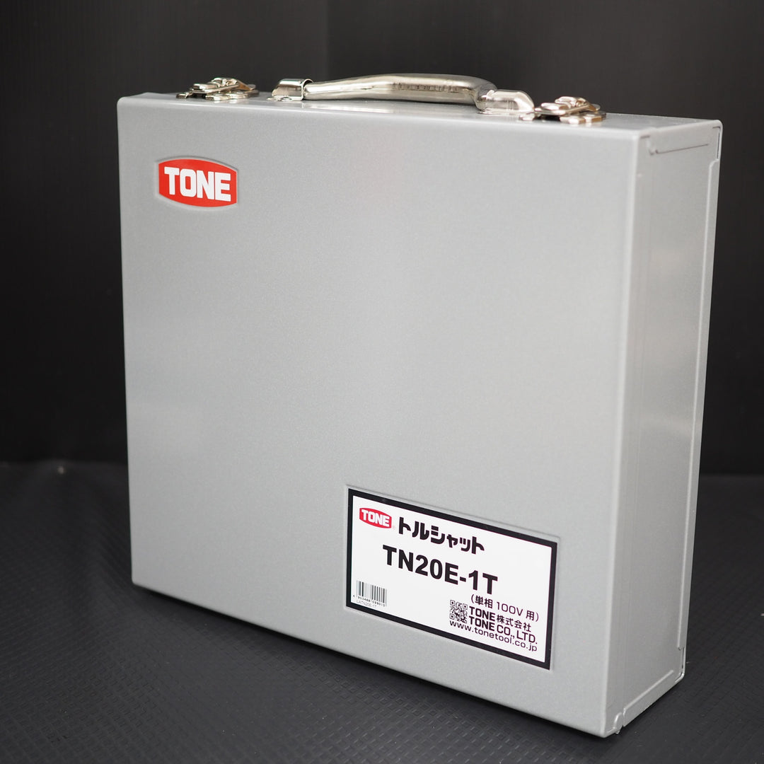 【未使用品】TONE ナット回転角レンチ 「トルシャット」 TN-20E-1T【鴻巣店】