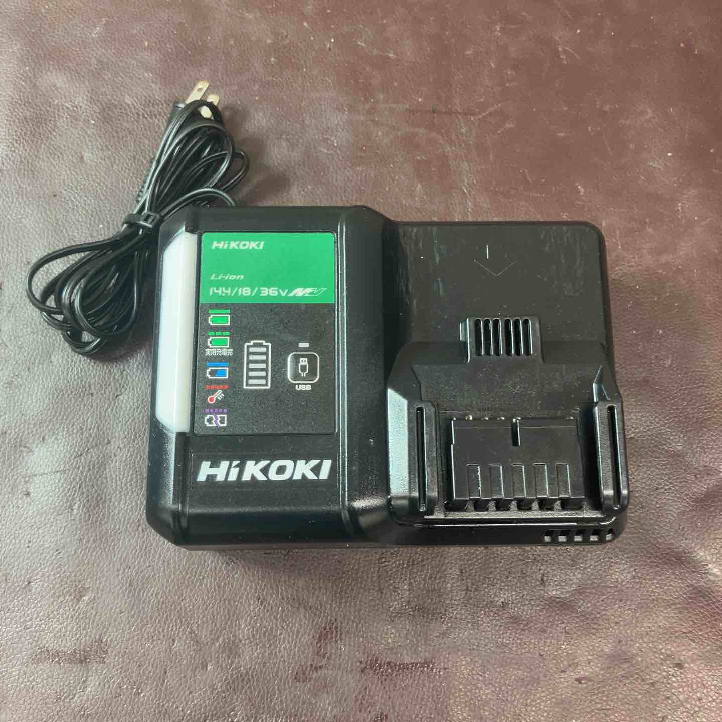 中古品】 ハイコーキ(HIKOKI ※旧:日立工機) コードレスインパクト 