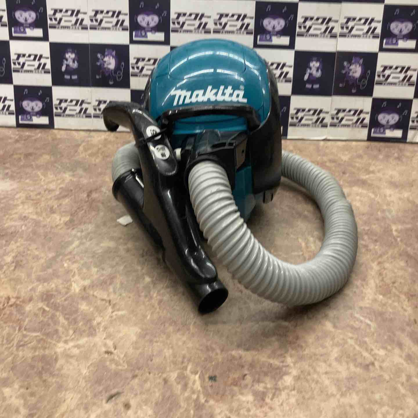 マキタ コードレスサイクロン掃除機 CL500DZ マキタ CL500DZ 充電式サイクロンクリーナ(本体のみ) ウエダ金物