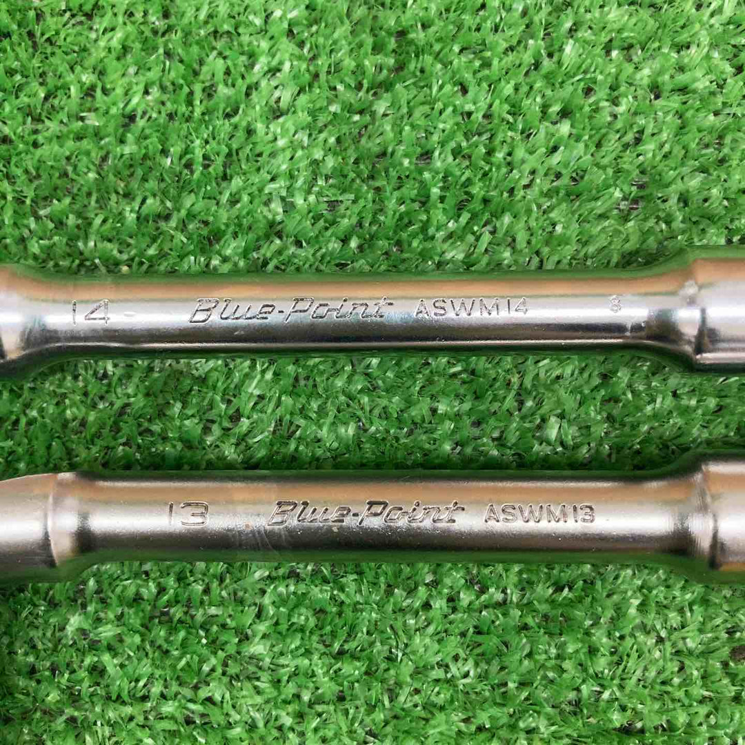 【中古品】 ブルーポイント/BluePoint L型貫通レンチ ASWM14/ASWM13 ＊2本セット 【鴻巣店】