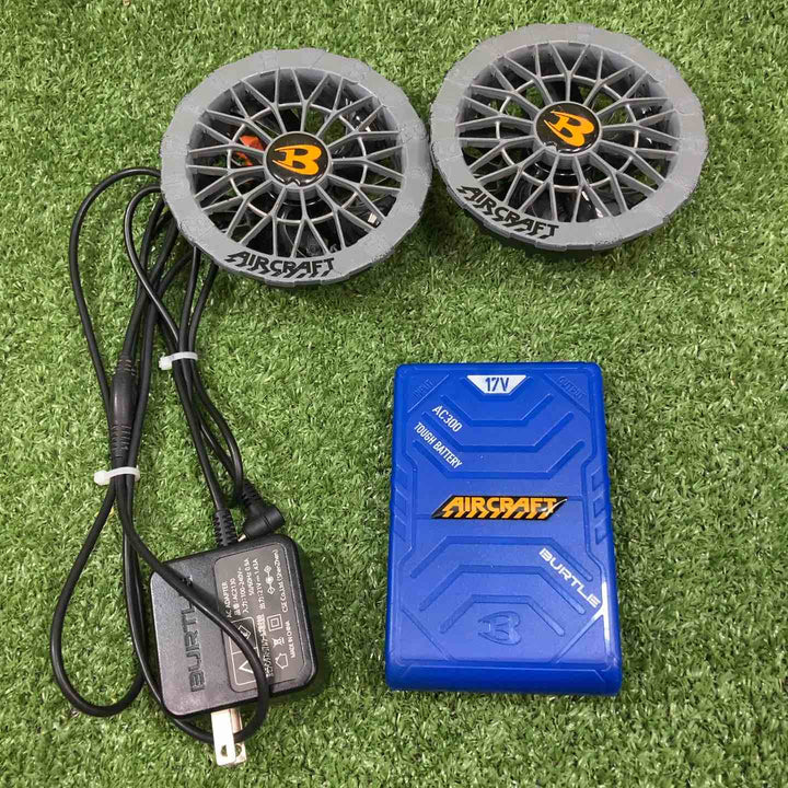 ◇バートル AC300 バッテリーファンセット【川崎店】