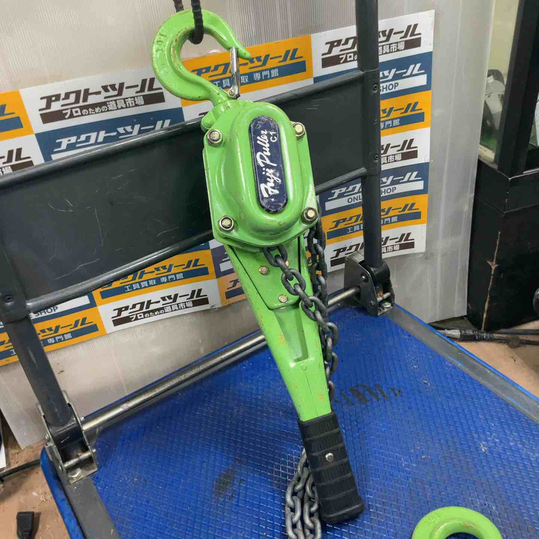 富士 レバーブロック C1-1.6【草加店】