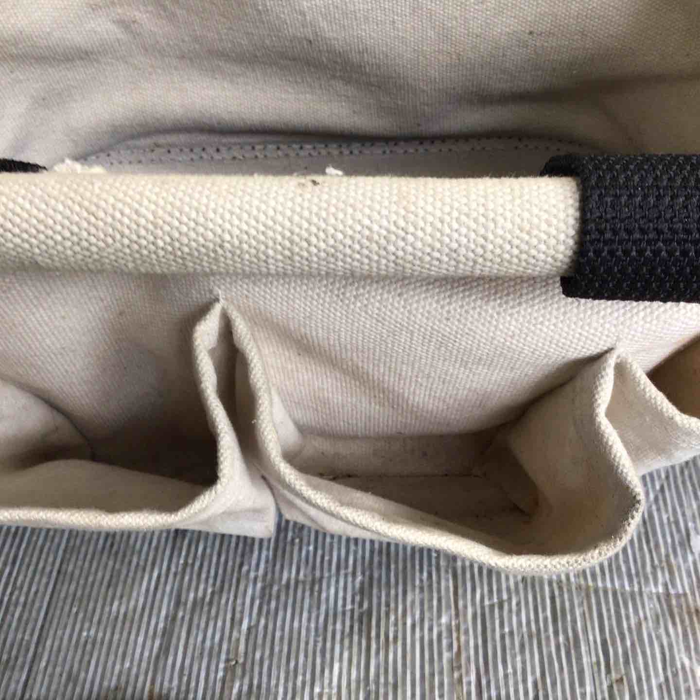 中古】NICKS(ニックス) KCA-3415 帆布生地ツールバッグ【草加店