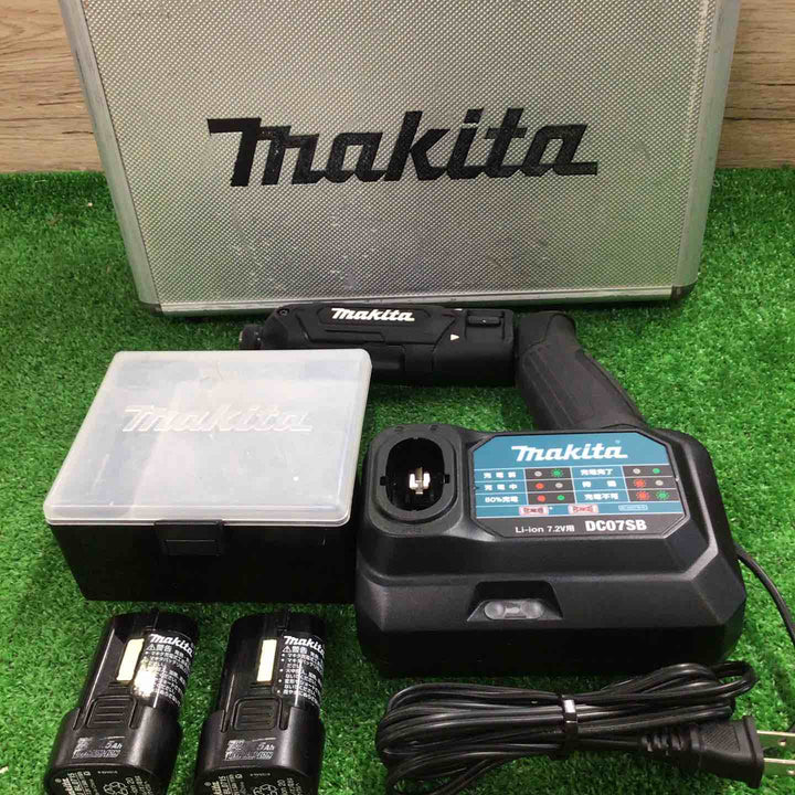 ★マキタ(makita) コードレスペンインパクトドライバー TD022DSHXB【町田店】