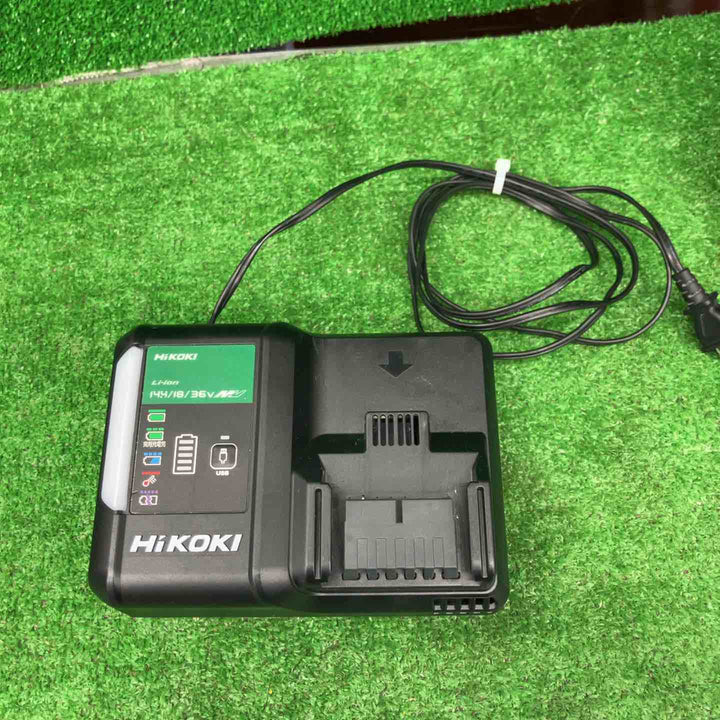【中古品】★ ハイコーキ(HIKOKI ※旧:日立工機) コードレスインパクトドライバー マルチボルト WH36DC(2XPB) 【桶川店】