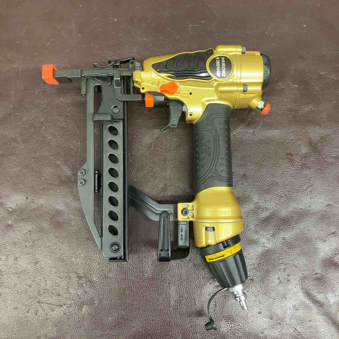 【中古品】 ハイコーキ(HIKOKI ※旧:日立工機) 高圧フロアタッカ N3804HMF 【東大和店】