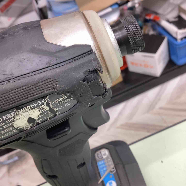 ★マキタ(makita) コードレスインパクトドライバー TD172DZB【越谷店】