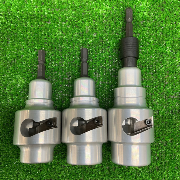 【中古美品】タジマ ムキソケCVアジャスター 60/100/150セット DK-MS3MAJSET【電材館越谷店】