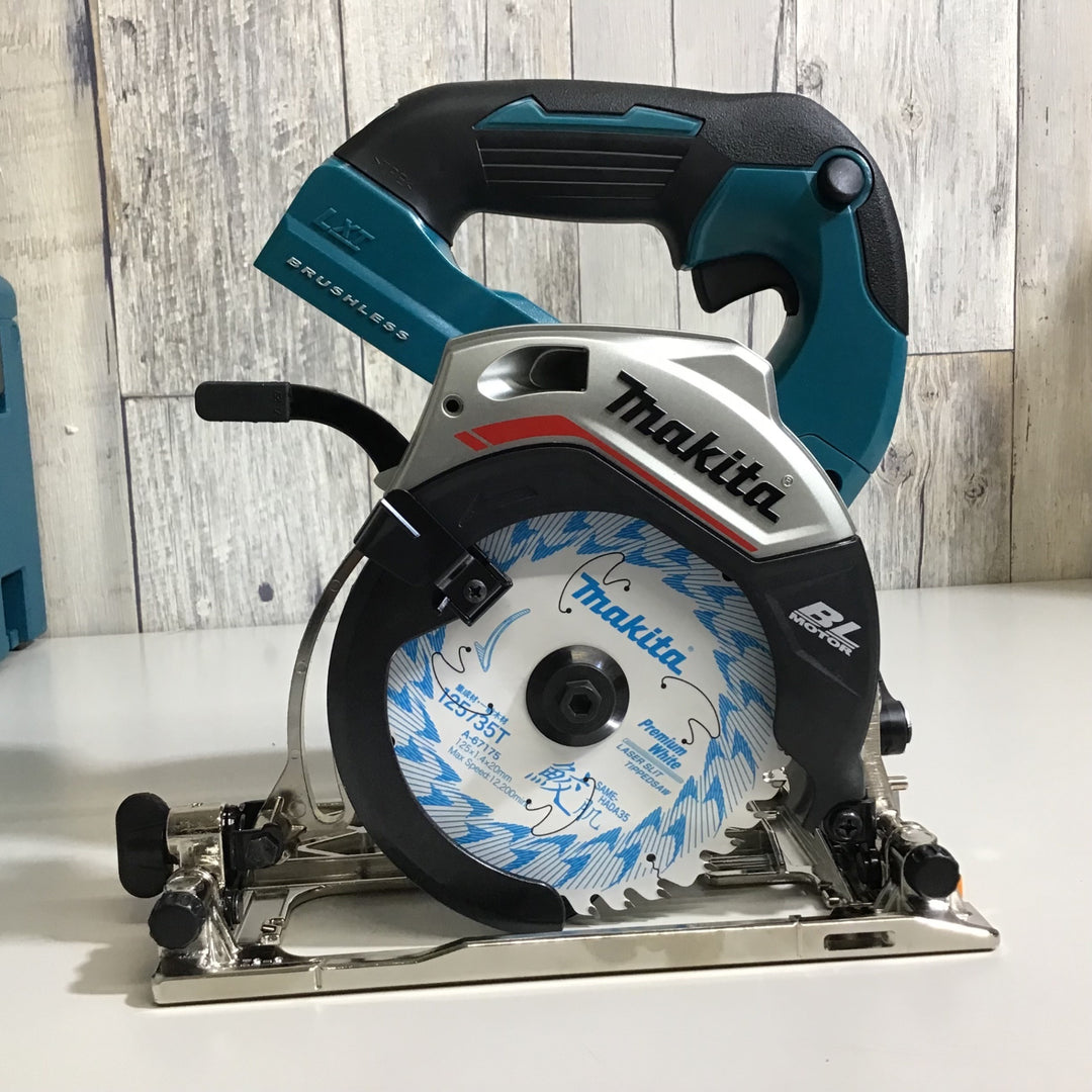 ★マキタ(makita) コードレス丸のこ HS474DRGX【岩槻店】