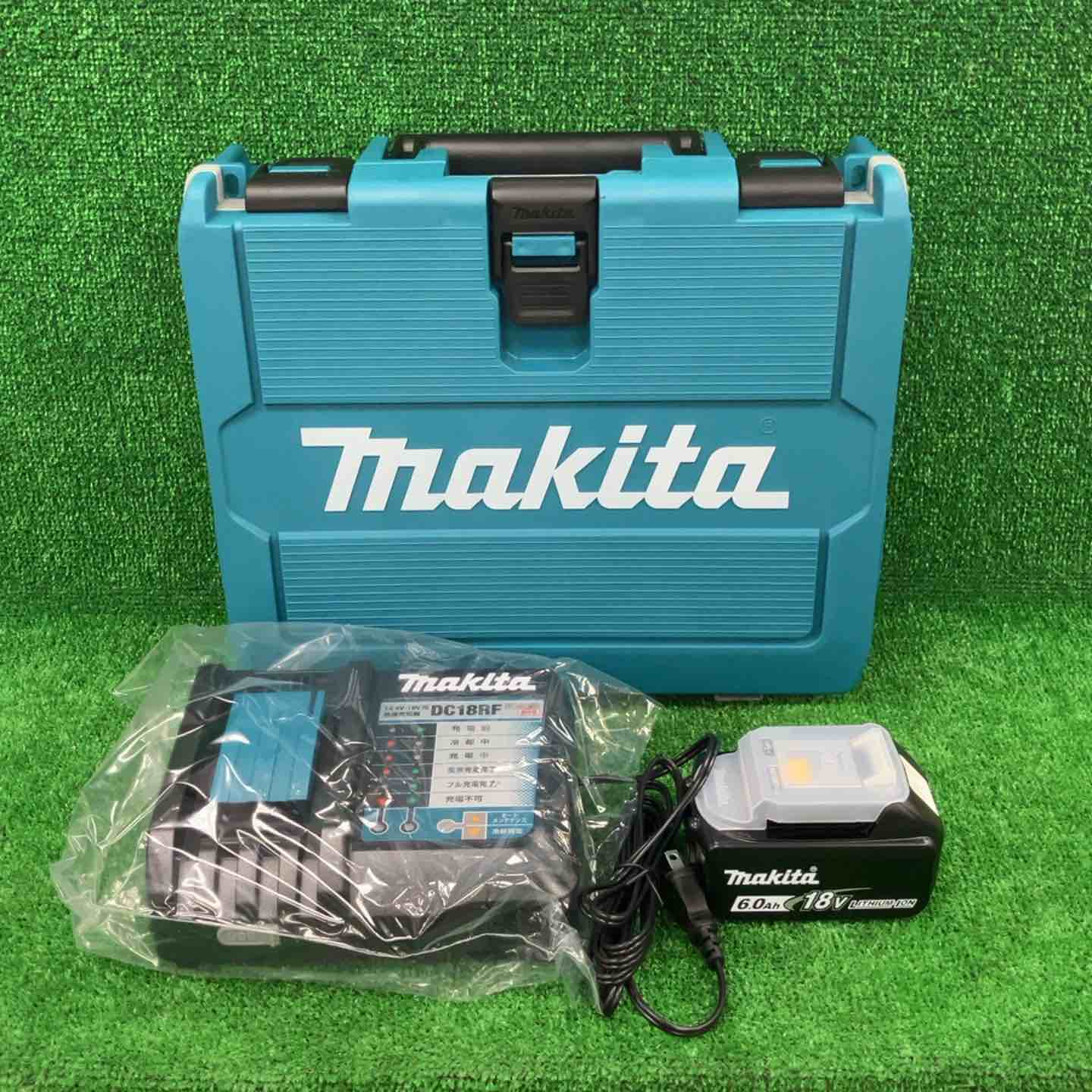 ☆マキタ(makita) コードレスインパクトレンチ TW300DRGX【川崎店
