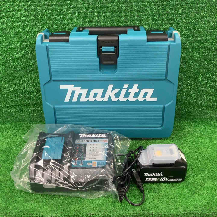 ★マキタ(makita) コードレスインパクトレンチ TW300DRGX【川崎店】