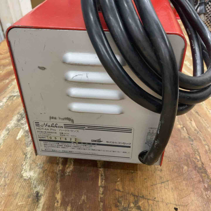 ◇ハッケン トランス HDT-4A Pro【柏店】