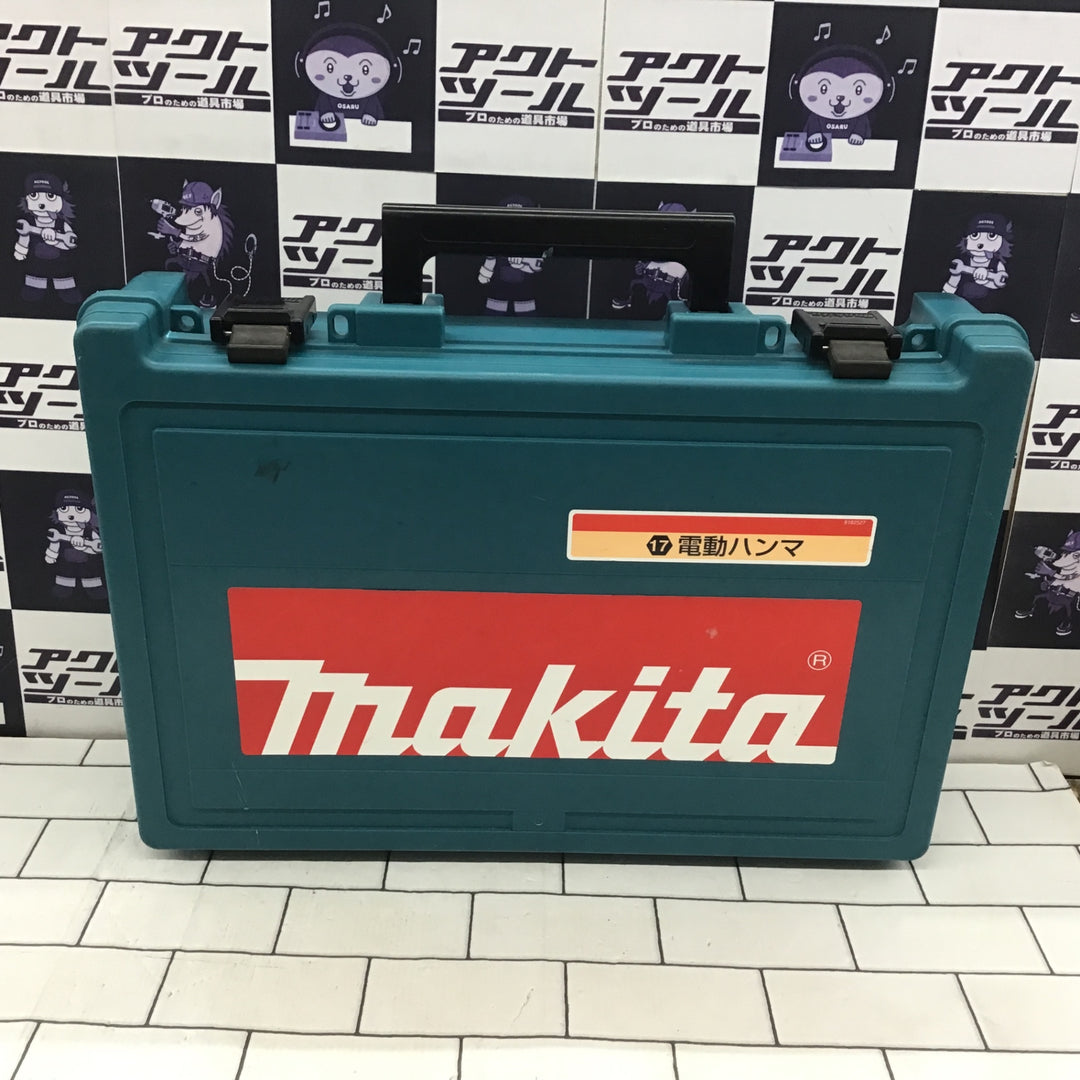 ★マキタ(makita) 電動ハンマ HM0830【所沢店】