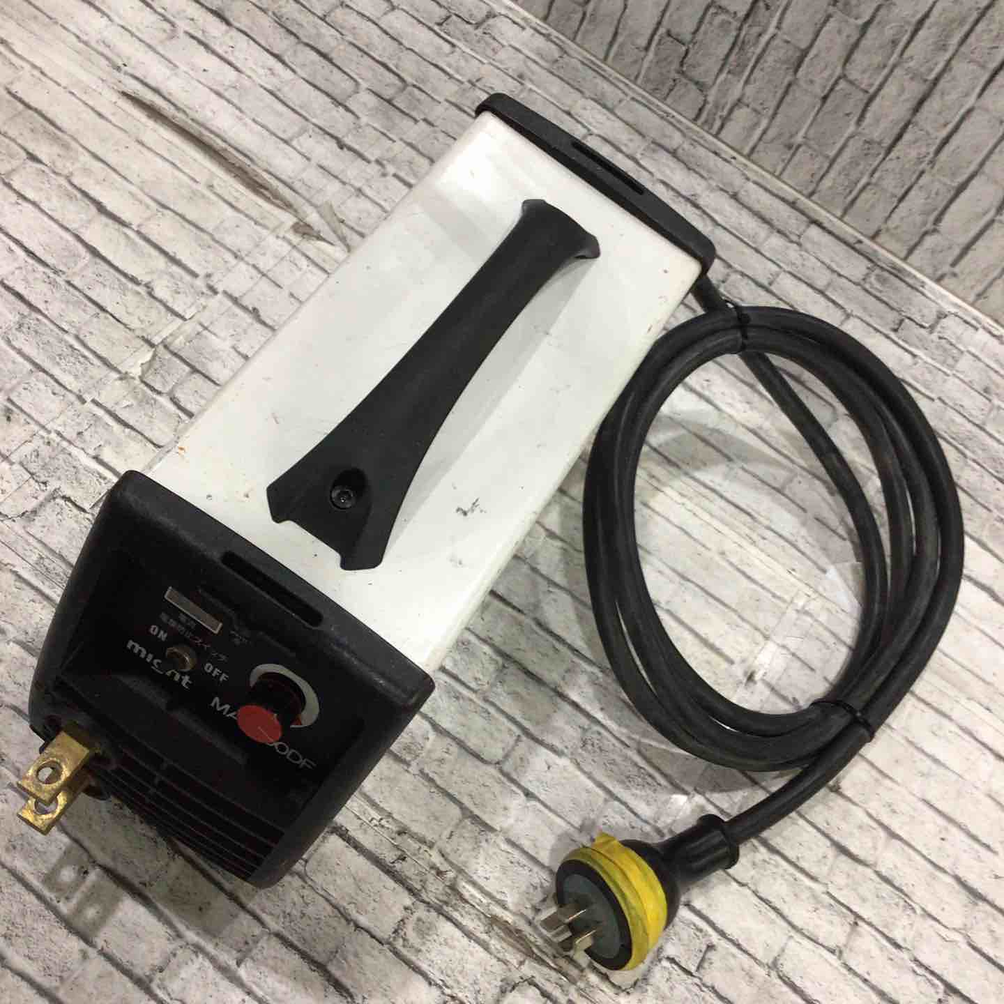 ◇マイト工業(might) インバーター直流アーク溶接機 MA-200DF【川口店